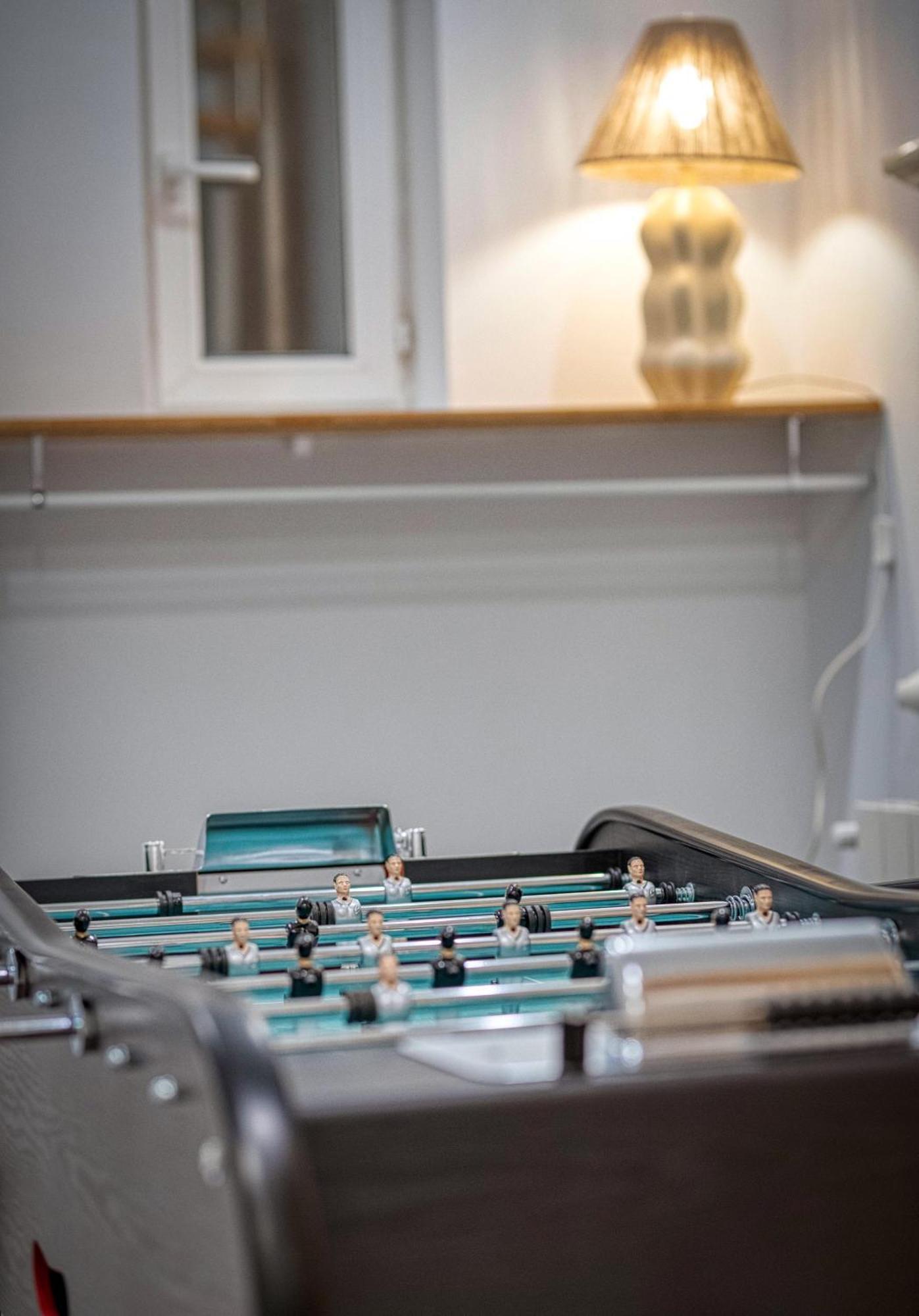 Villa La - Piscine / Karaoke / Jeux