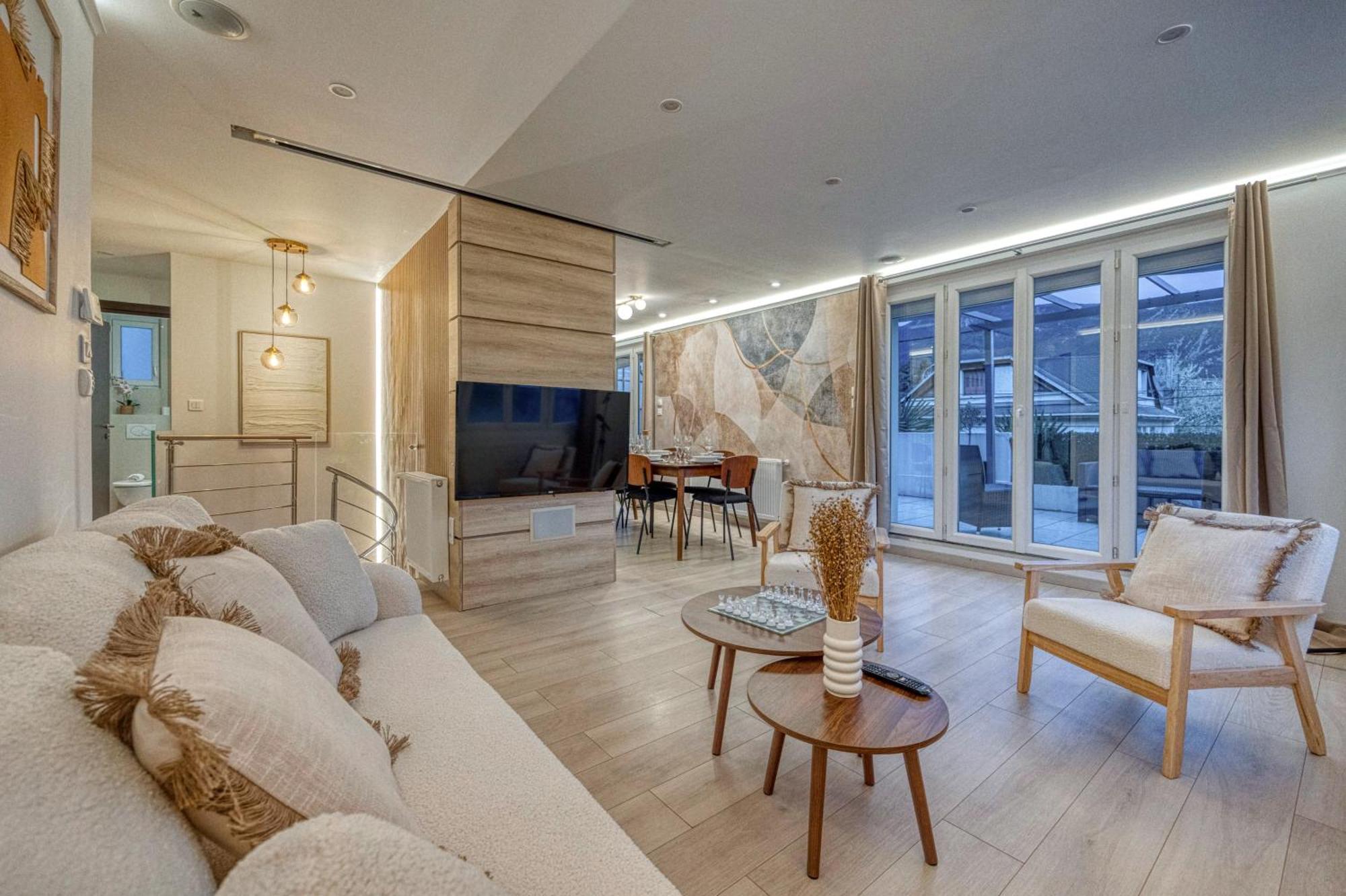 Villa La - Piscine / Karaoke / Jeux