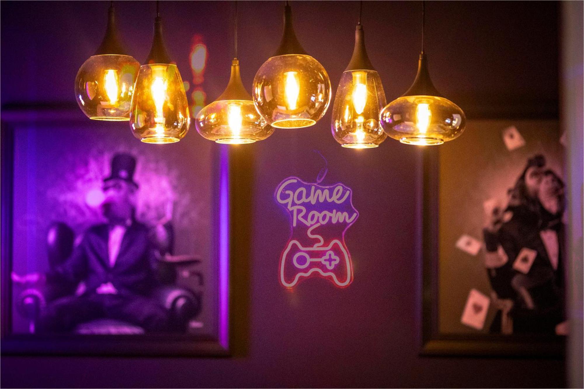 La - Piscine / Karaoke / Jeux Villa
